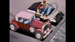 Inspector Gadget S02E21 Gadget and the Red Rose