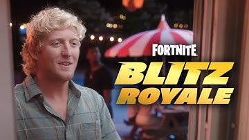 Fortnite Blitz Royale | 5-minute Battle Royale Live Action Trailer