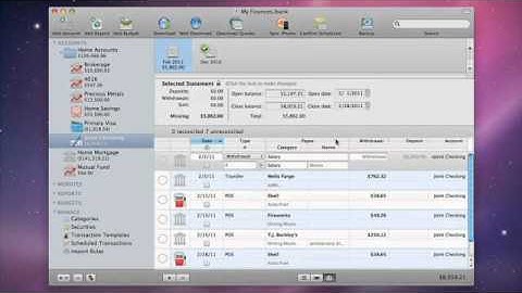 iBank 4 Next Steps: Reconciling Accounts