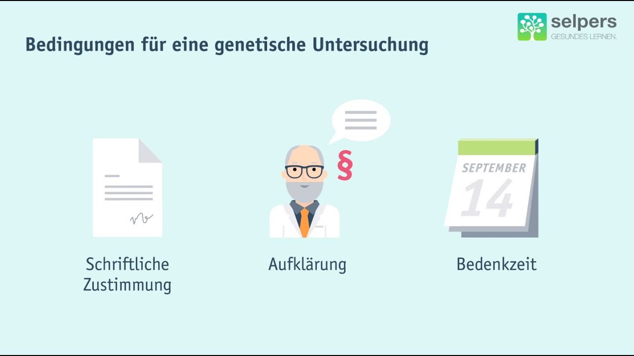 Humangenetische Beratung Vor- Und Nachteile Genetische Beratung und Diagnostik – Wo Gentest machen lassen? (Experte
