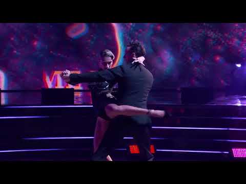 Jason Mraz’s A Celebration of Taylor Swift Tango – Dancing with the Stars