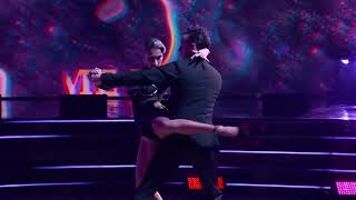 Jason Mraz’s A Celebration of Taylor Swift Tango – Dancing with the Stars