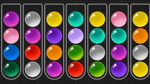Ball Sort Puzzle by Guru Puzzle Game Studio