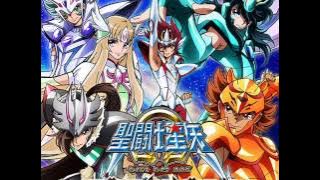 Saint Seiya Omega OST 1 - 1 Eternal Saints