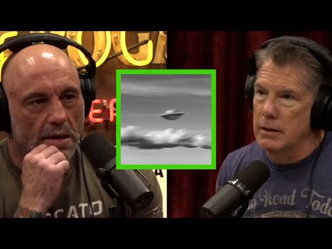 Joe Speaks to Former CIA Officer Mike Baker About UFO Whistleblower's Claims thumbnail