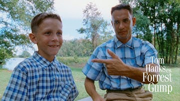 Little Forrest - Forrest Gump
