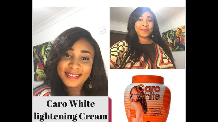 Caro White skin lightening Review