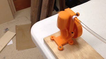 3d printed Oscillating Engine