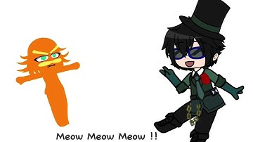 Zai Zai Zai Meow Meow Meow // The Lorax // Ft. Mustache and Oncie