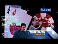 [KARAOKE] HUWAG NA LANG KAYA (True Faith) Momentum Live MNL