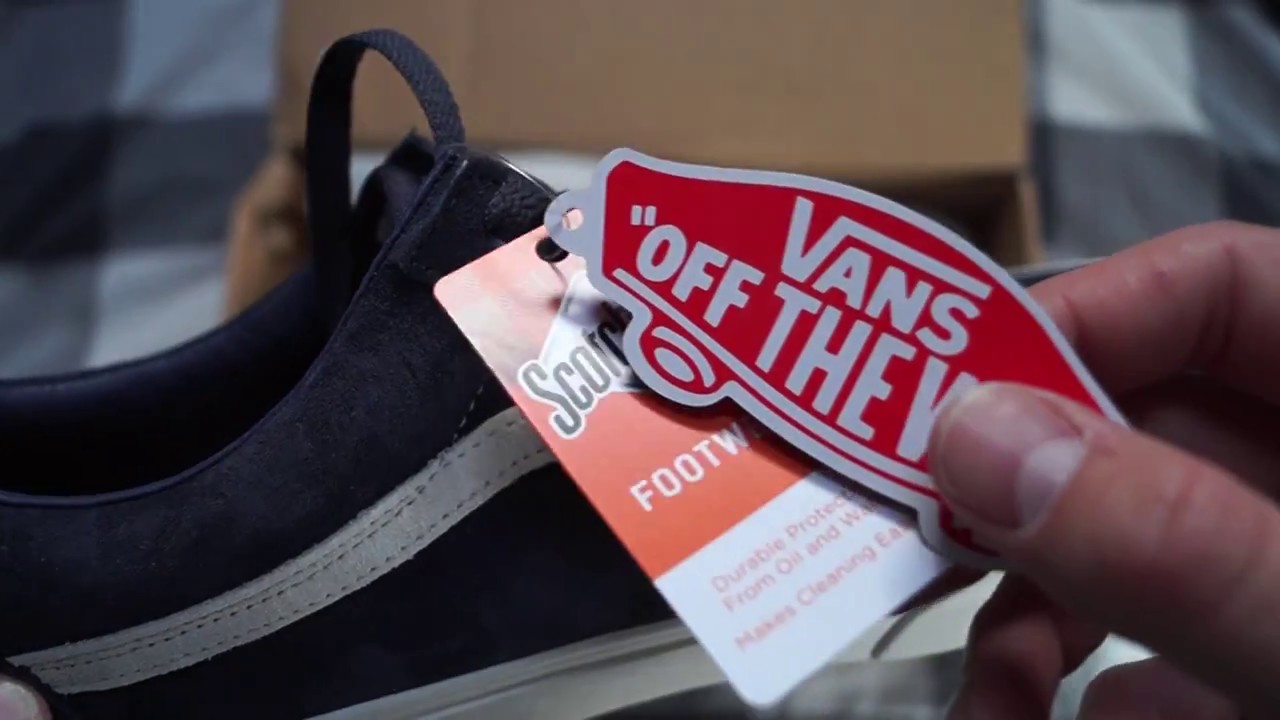 vans old skool suede review