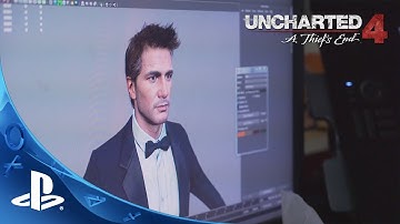 The Making of Uncharted 4: A Thief