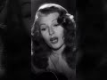 This Iconic Scene Wasn’t Even Her Real Voice… 😳🎤 #hollywoodflashback