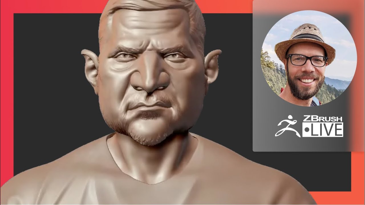 ryankittleson zbrush