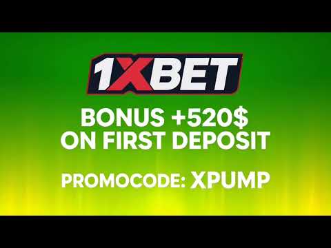Win Big at 1XBET CASINO with $520 Bonus Code XPUMP! Register Now and Place Your Bets!