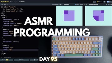 CSS Battle 25th June: Keyboard Only ASMR Coding