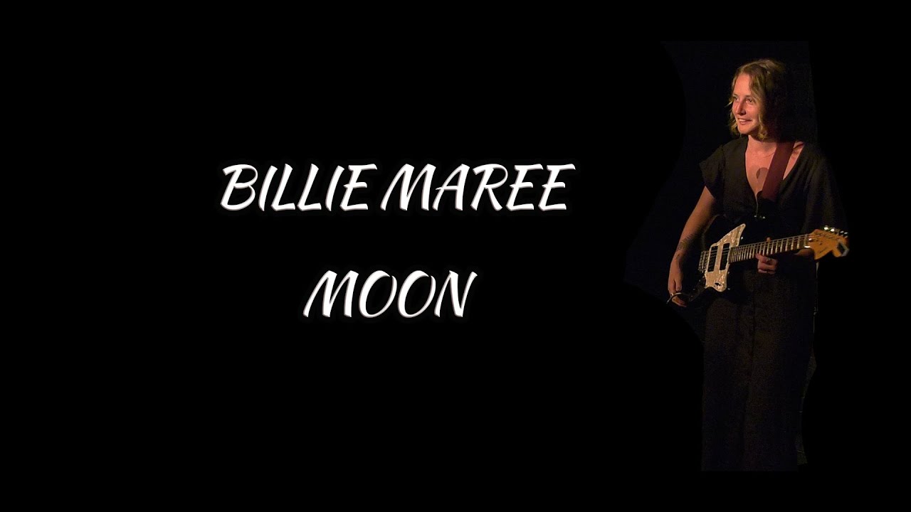 Billie Maree - Moon (Live At Dartington Arts)