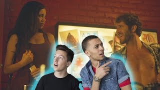 Lil Dicky's "Lemme' Freak" Video hosted by Kalin And Myles | What's Trending Now!