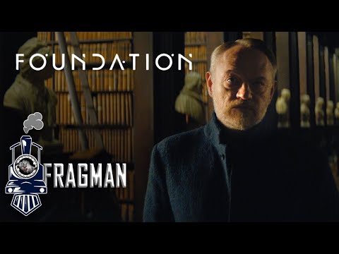 Foundation Türkçe Altyazılı Fragman | Apple TV+