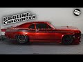 Another New Body!! | Proline Candy Paint & 69' Nova