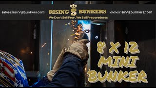 The Incredible Mini Bunker - Rising S Company