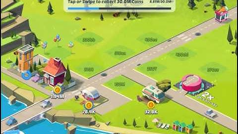 Build Away! - Idle City Builder iOS Gameplay - Part 1