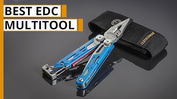 Top 7 Best EDC Multitools