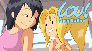 Lou! Compilation ✌️ *Lou et Amélie* de 1h - Dessin animé pour enfants