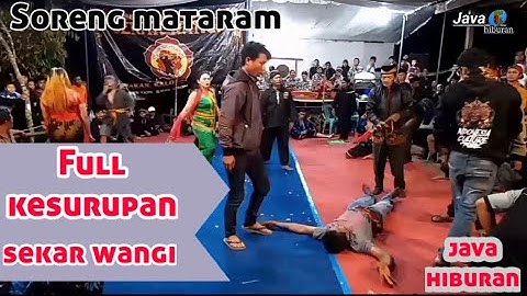 full kesurupan _soreng tayub sekar wangi//kwarakan kaloran