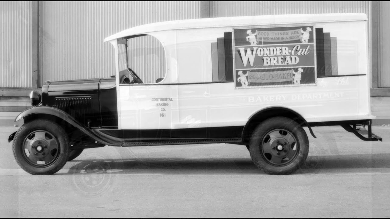 Ford Model A and AA Business Vehicles-  Part 12