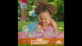 Bunch O Balloons Renkli Su Balonu Ile Yazın Keyfini Çıkarmaya Hazır Olun