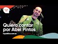 Quiero Cantar por Abel Pintos en Tonada en Tunuyán - Festival País 2022