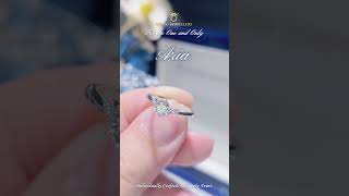 Aria Engagement Ring