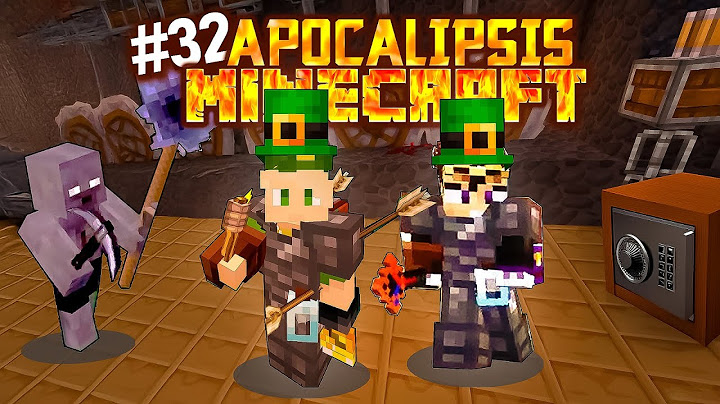 100 dias en APOCALIPSISMINECRAFT: VUELVEN LOS ARTIFACTS! #32
