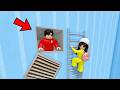 Yuta dan Mio Berkerjasama Tim Kabur dari Teka Teki Puzzle Sekolah | Roblox