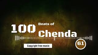 100 Beats of Chenda -61 #chendamelam #chendamusic #copyrightfreemusic