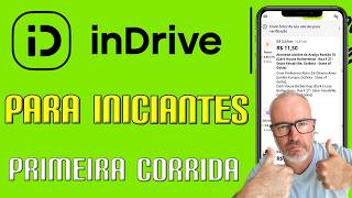 inDrive for BEGINNERS: How to do your first run in practice screenshot 3