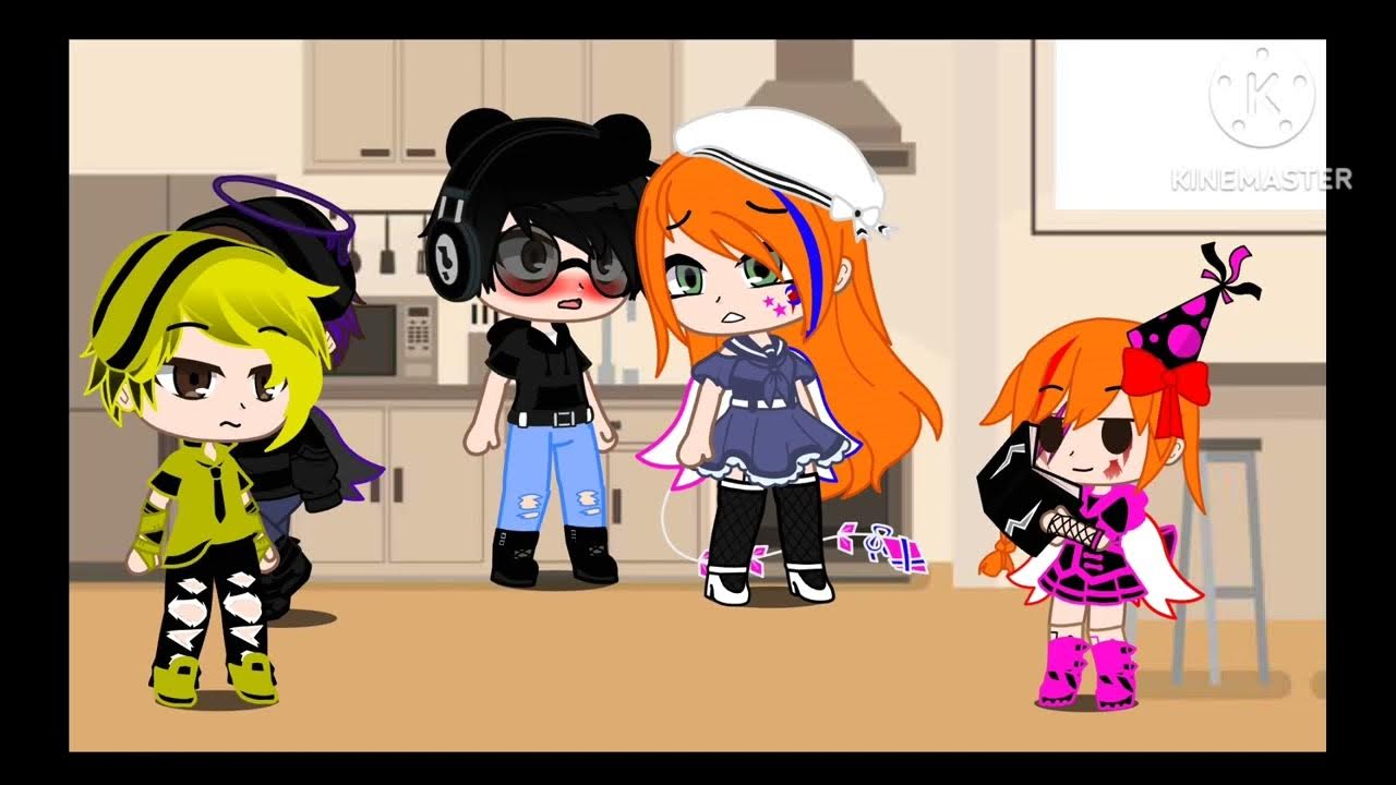 Chris and nightmares confession//Chris x Nightmare YouTube