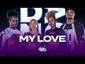 My Love - Leigh-Anne, Ft. Ayra Starr  | FitDance (Choreography)