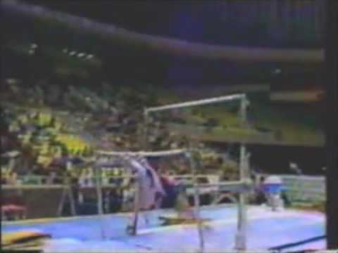 1986 Goodwill Games Women's Team Final Part 1