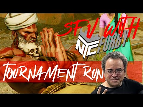 Casabunch SFV Tournament Run Feb 1, 2023 #SFV #capcom #streetfighter