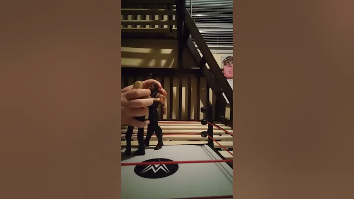 wwe battle