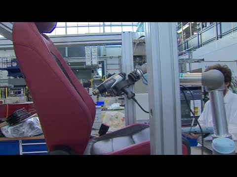 فيديو: تعرف على روبوت HILTI JAIBOT المزود بتقنية BIM - كيف يساعد الابتكار على تحسين الإنتاجية والحفاظ على صحة الناس في حالة حدوث جائحة