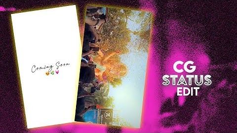 Ganesh Chaturthi Cg Status Video Editing Alight Motion! CgStatus Editing Alight Motion