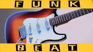 Fusion Jam Track - Funky Mixolydian in C myxolydian - Backing Track - C7 chords