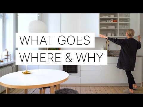 Video: Maximieren Sie Ihre Küche Pantry Space