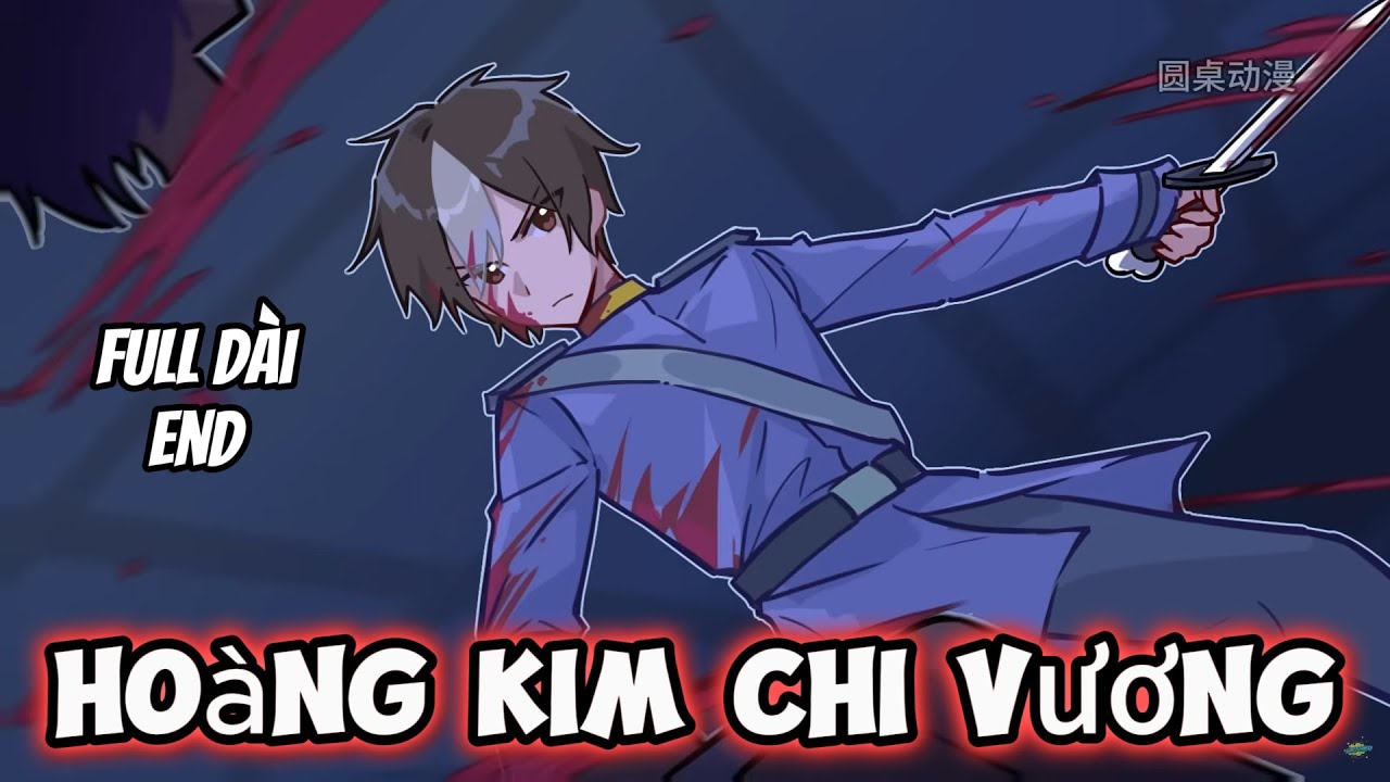 Full Ngoại Truyện End | Hoàng Kim Chi Vương | Trung Vietsub