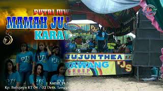 Jaipong Mamah Jujun Thea 2019 | Dj Mamah Muda