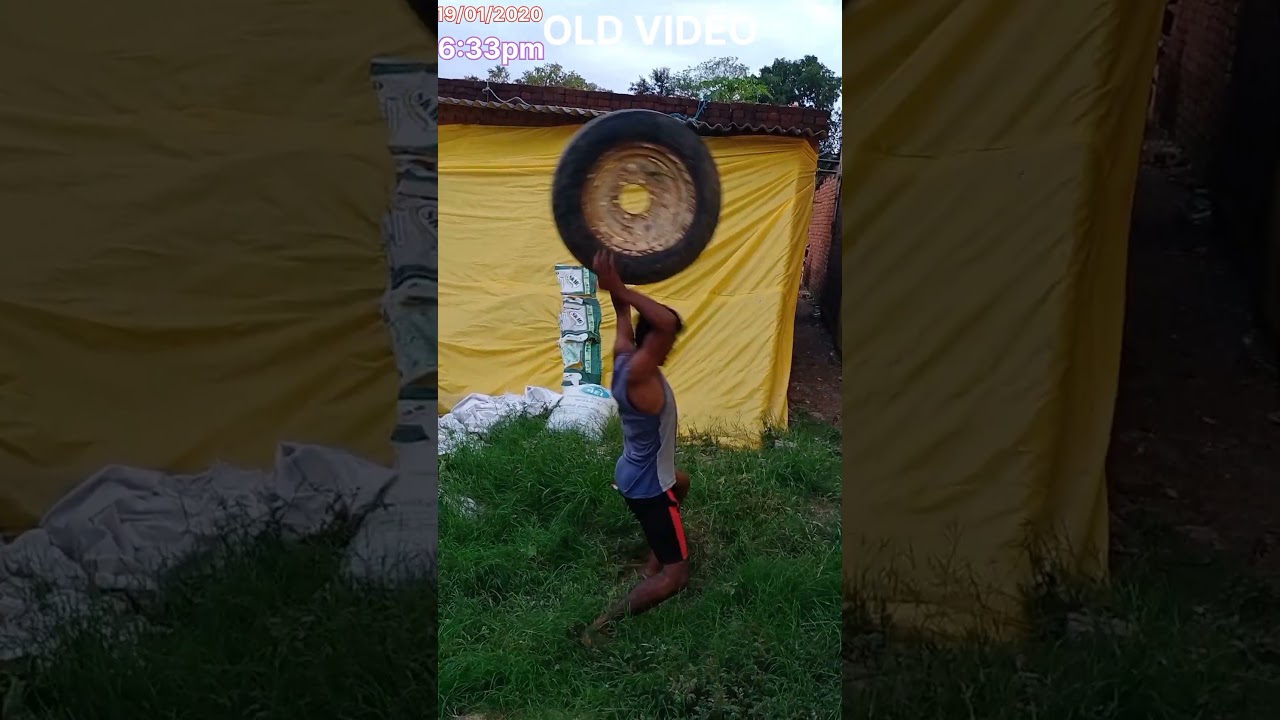 Bodybuilder Hasib 2020 ! Hasib Vlogs 2024 Lohardaga 