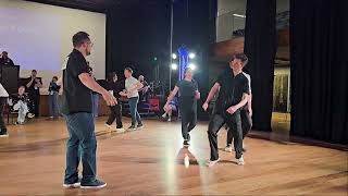 Level 3 DWAS - Final - iDance Classic 2026 - Modern Jive